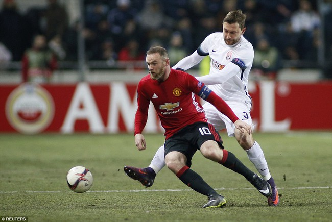 Mkhitaryan solo ghi b&agrave;n đẳng cấp, Man Utd v&agrave;o v&ograve;ng knock-out Europa League - Ảnh 7.