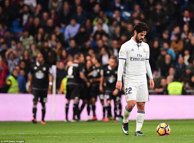 Ramos lại đóng vai người hùng, ghi bàn phút 90 giải cứu Real Madrid - Ảnh 7.