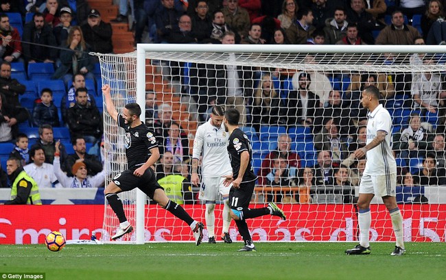 Ramos lại đóng vai người hùng, ghi bàn phút 90 giải cứu Real Madrid - Ảnh 8.