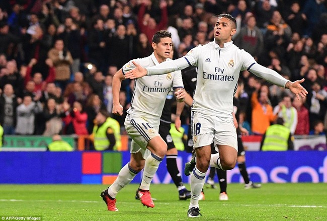 Ramos lại đóng vai người hùng, ghi bàn phút 90 giải cứu Real Madrid - Ảnh 9.