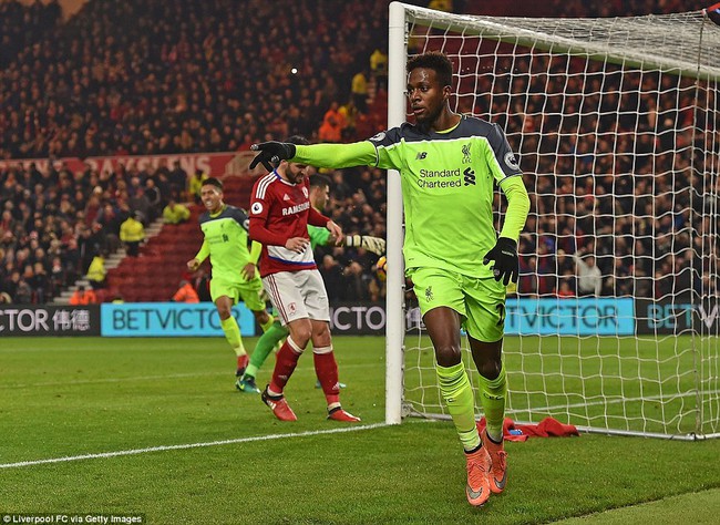 Liverpool trút cơn thịnh nộ vào Middlesbrough, nhảy lên vị trí thứ hai - Ảnh 5.