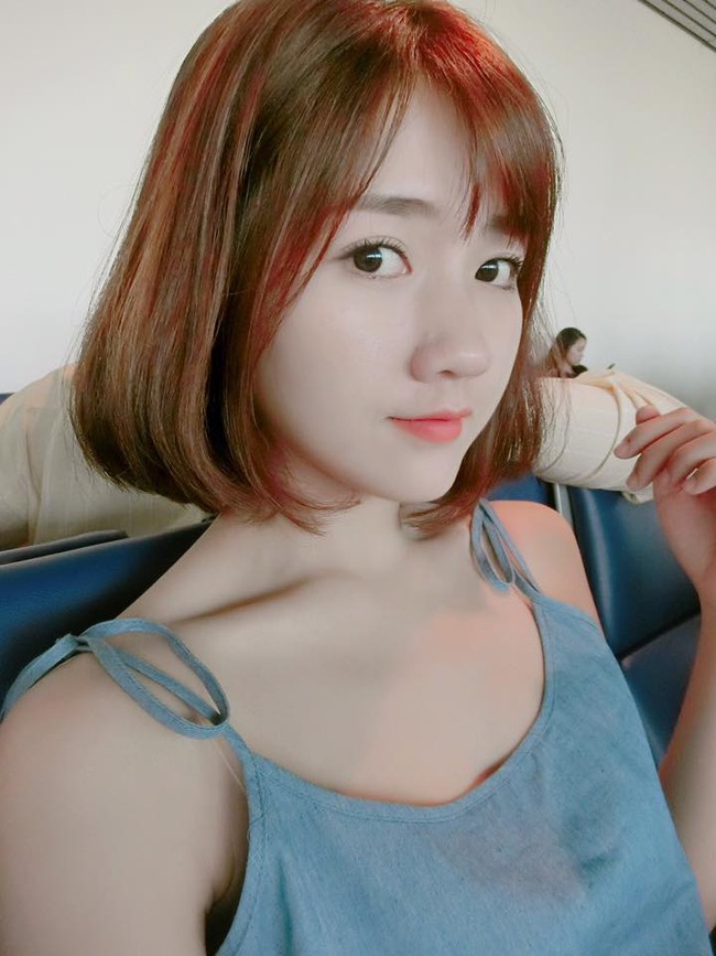 Update 7 pha đổi tóc đẹp miễn chê của loạt hot girl Việt thời gian qua - Ảnh 12.