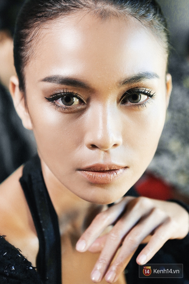 6 xu hướng l&agrave;m đẹp nổi bật nhất tại VIFW 2016 - Ảnh 9.