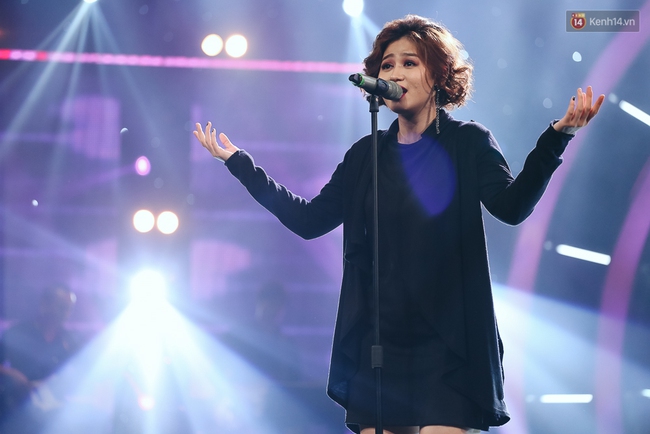 Vietnam Idol: C&ocirc; g&aacute;i n&agrave;y l&agrave; th&iacute; sinh duy nhất được gi&aacute;m khảo cứu ở m&ugrave;a 7! - Ảnh 4.