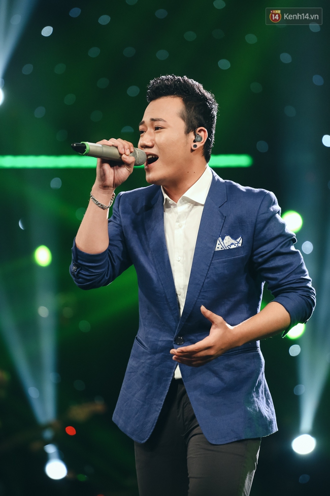 Vietnam Idol: Cô gái này là thí sinh duy nhất được giám khảo cứu ở mùa 7! - Ảnh 9.