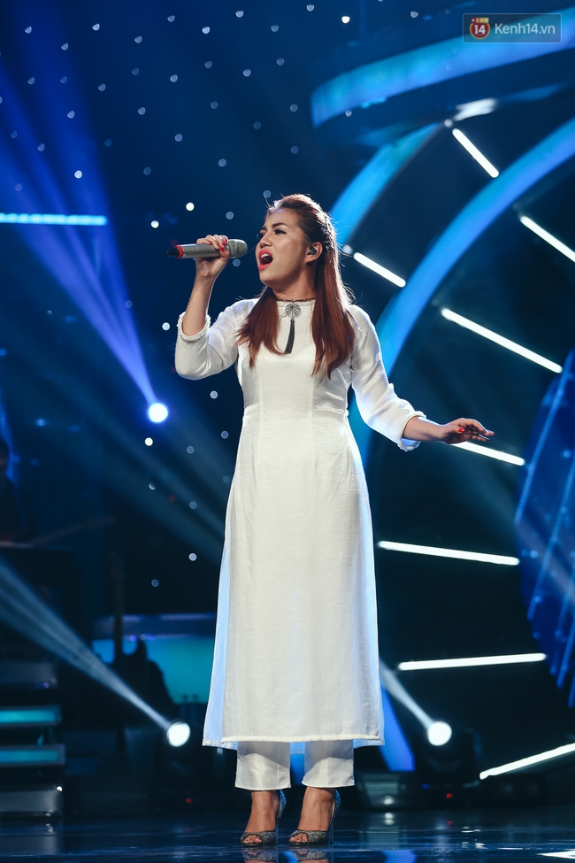 Vietnam Idol: C&ocirc; g&aacute;i n&agrave;y l&agrave; th&iacute; sinh duy nhất được gi&aacute;m khảo cứu ở m&ugrave;a 7! - Ảnh 11.