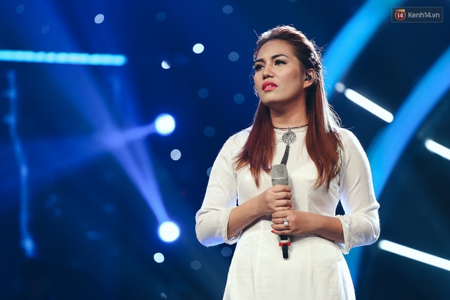 Vietnam Idol: Cô gái này là thí sinh duy nhất được giám khảo cứu ở mùa 7! - Ảnh 12.