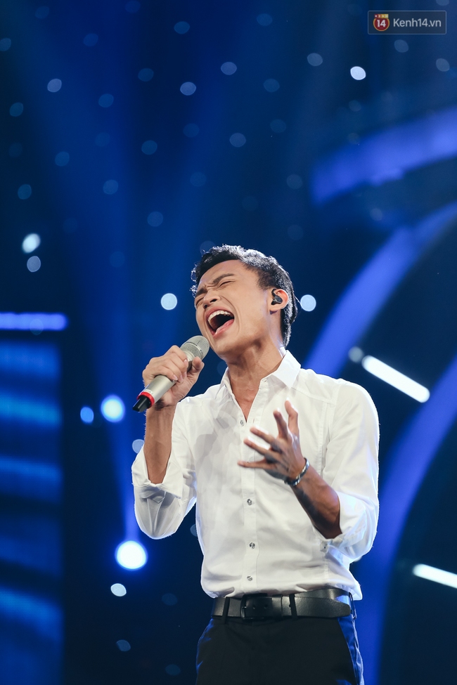 Vietnam Idol: Cô gái này là thí sinh duy nhất được giám khảo cứu ở mùa 7! - Ảnh 17.