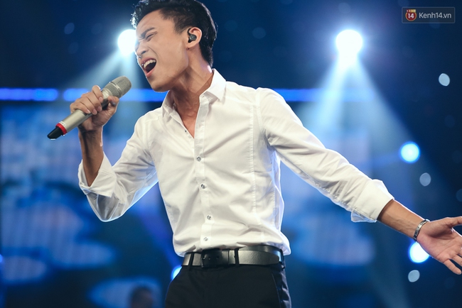 Vietnam Idol: Cô gái này là thí sinh duy nhất được giám khảo cứu ở mùa 7! - Ảnh 18.