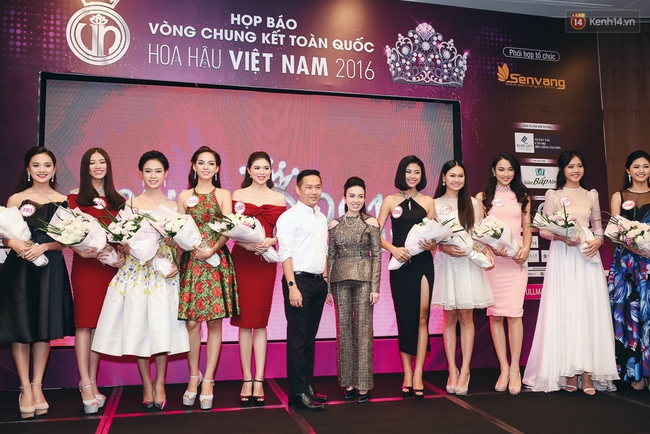Quyền trượng của Hoa hậu Việt Nam đã thay đổi, và đây là diện mạo mới trong năm 2016 - Ảnh 7.