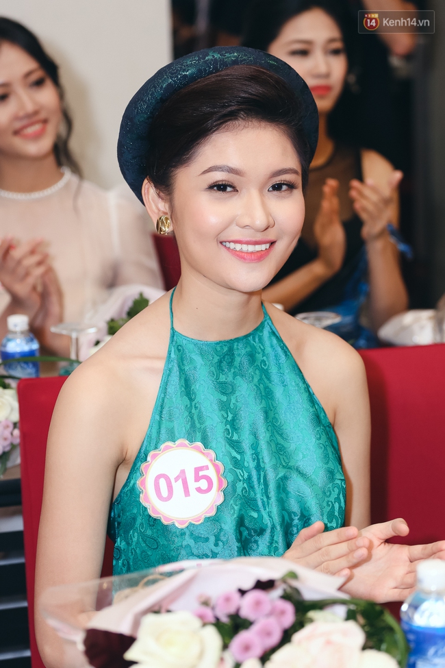 Quyền trượng của Hoa hậu Việt Nam đã thay đổi, và đây là diện mạo mới trong năm 2016 - Ảnh 12.