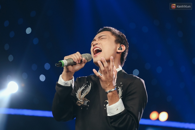 Vietnam Idol: Hết quyền cứu, Thu Minh thẫn thờ nhìn Bá Duy ra về - Ảnh 8.