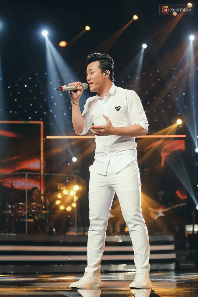 Vietnam Idol: Hết quyền cứu, Thu Minh thẫn thờ nhìn Bá Duy ra về - Ảnh 10.