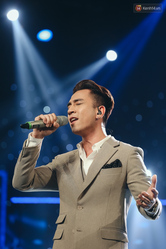 Vietnam Idol: Hết quyền cứu, Thu Minh thẫn thờ nhìn Bá Duy ra về - Ảnh 17.