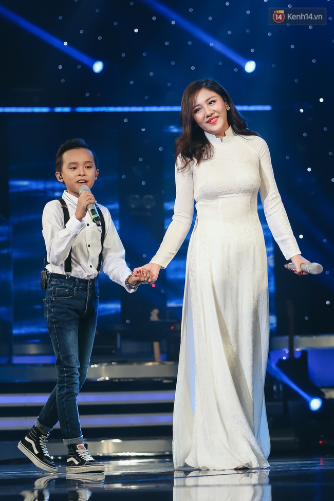 Vietnam Idol: Hết quyền cứu, Thu Minh thẫn thờ nhìn Bá Duy ra về - Ảnh 24.