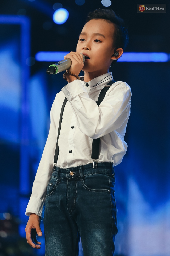 Vietnam Idol: Hết quyền cứu, Thu Minh thẫn thờ nhìn Bá Duy ra về - Ảnh 25.