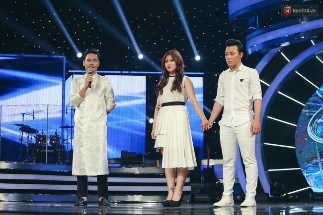 Vietnam Idol: Hết quyền cứu, Thu Minh thẫn thờ nhìn Bá Duy ra về - Ảnh 27.