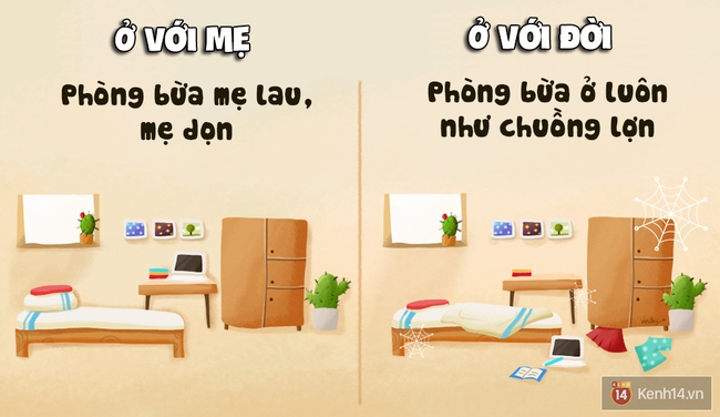 Ở với Mẹ, con là cục vàng. Ở với đời con chỉ là cục nợ... - Ảnh 3.