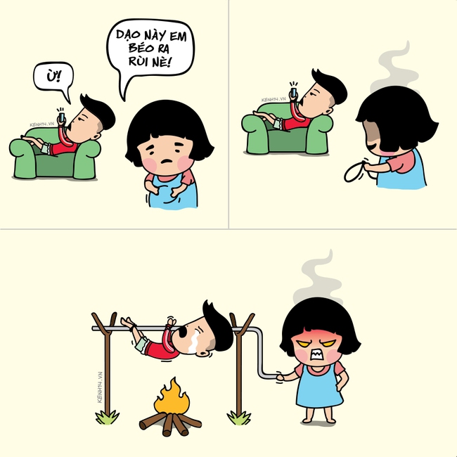 100% đ&aacute;m con trai đều từng trải qua cảm gi&aacute;c &eacute;o le n&agrave;y! - Ảnh 4.