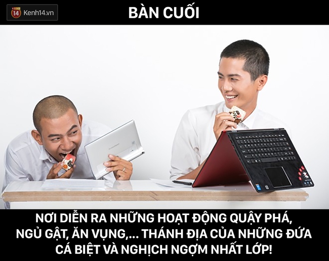 13 điều chắc chắn đứa học sinh nào cũng đã từng trải qua - Ảnh 5.