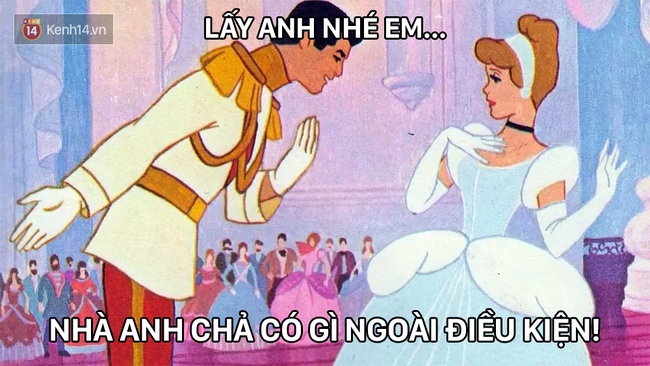 Đọc lại C&ocirc; B&eacute; Lọ Lem dưới con mắt đục kho&eacute;t - Ảnh 4.