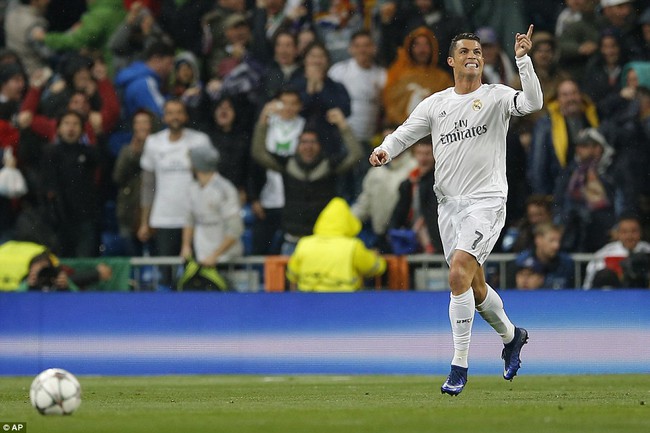 Ronaldo lập hat-trick, Real Madrid ngược d&ograve;ng kỳ diệu v&agrave;o b&aacute;n kết Champions League - Ảnh 4.
