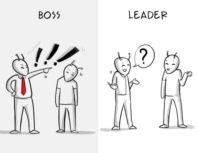 8 điều tuyệt vời chỉ khi làm việc với người lãnh đạo tốt bạn mới hiểu - Ảnh 4.