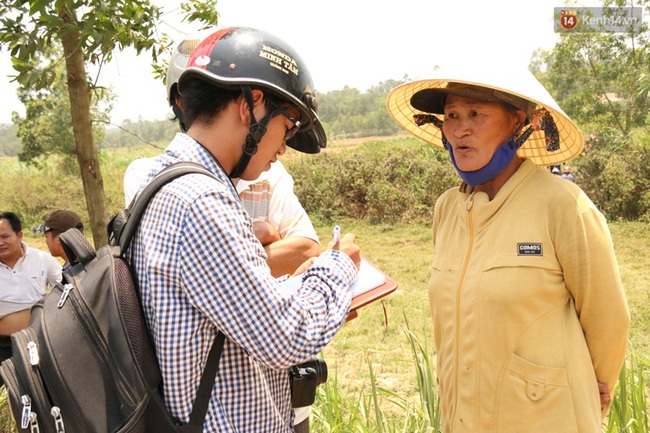 Tai nạn ở Quảng Ng&atilde;i: C&oacute; người chết ngay tr&ecirc;n xe, thi thể biến dạng rất thương t&acirc;m - Ảnh 1.