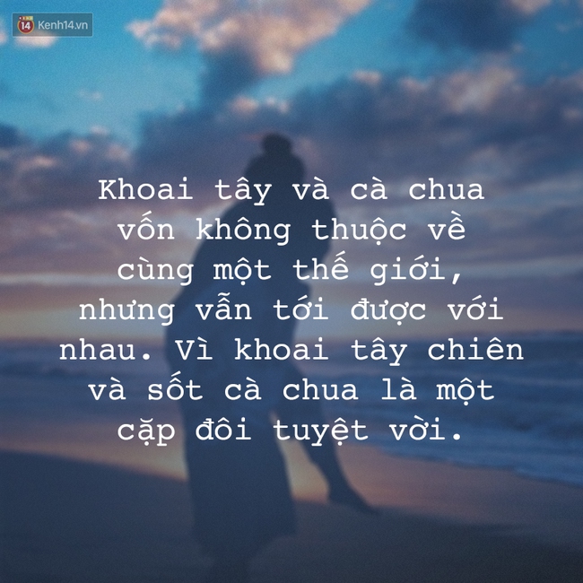 Gặp được một người thực sự d&agrave;nh cho m&igrave;nh c&oacute; kh&oacute; kh&ocirc;ng? - Ảnh 1.