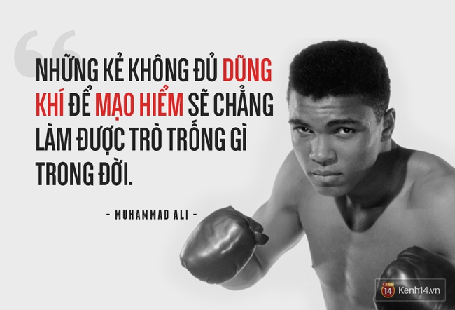 Có một nhà vô địch Muhammad Ali đầy ngạo nghễ đến thế - Ảnh 5.