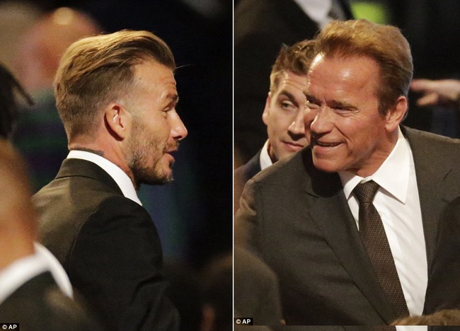 David Beckham lặng lẽ tham dự lễ viếng huyền thoại quyền Anh Muhammad Ali - Ảnh 4.