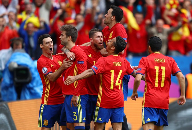 Cục diện Euro 2016 trước lượt trận cuối c&ugrave;ng v&ograve;ng bảng - Ảnh 4.