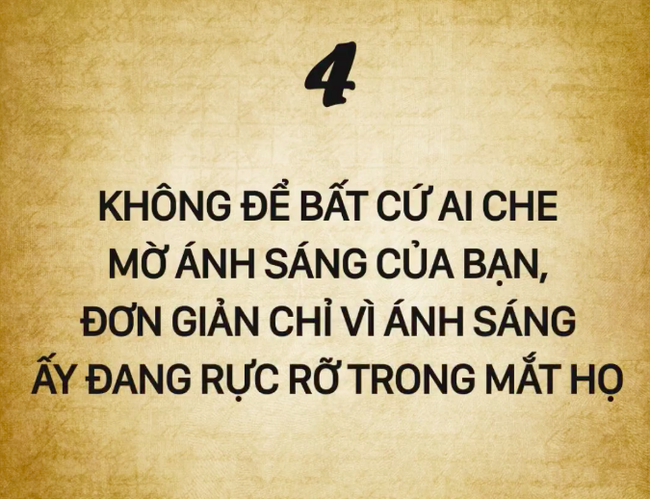 10 câu nói này sẽ giúp bạn có thêm động lực để buông tay một ai đó! - Ảnh 5.