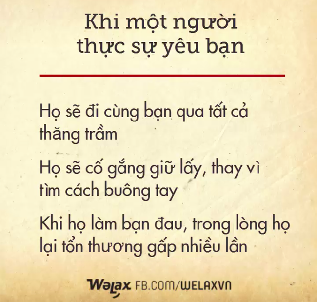 Có thể bạn chưa bao giờ để ý, đây mới chính là người thực sự yêu bạn này! - Ảnh 5.