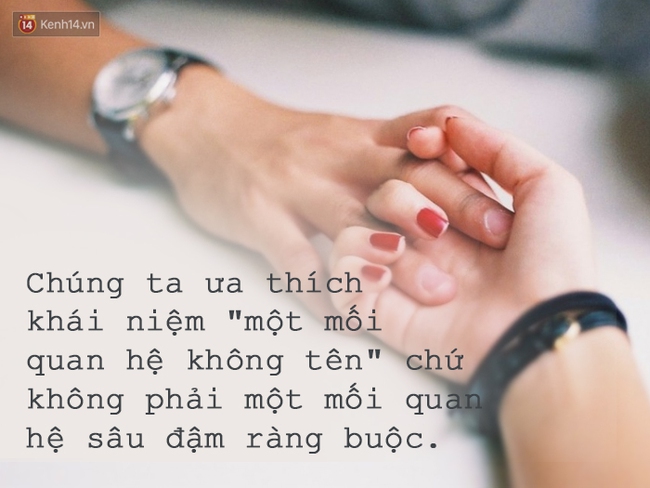 Thế hệ ch&uacute;ng ta: Một thế hệ chẳng biết y&ecirc;u đương! - Ảnh 6.