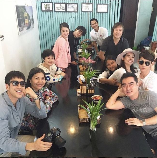 Cặp đ&ocirc;i đẹp nhất Th&aacute;i Lan Nadech - Yaya bất ngờ c&oacute; mặt tại Đ&agrave; Nẵng - Ảnh 10.