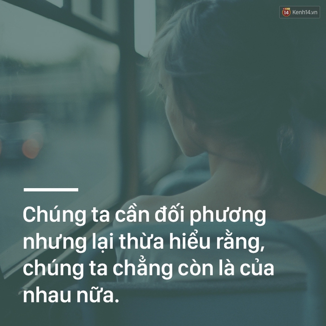 We dont talk anymore là nói hộ bao kẻ chia tay: Và rồi chúng ta chẳng còn nói chuyện với nhau nữa... - Ảnh 5.