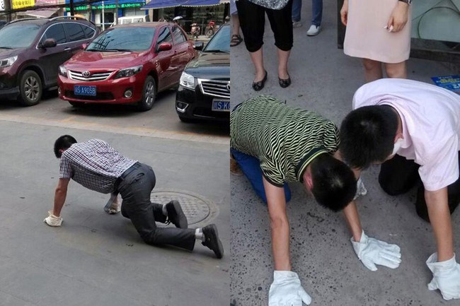 Những h&igrave;nh phạt kh&ocirc;ng giống ai của c&aacute;c &ocirc;ng chủ doanh nghiệp Trung Quốc - Ảnh 4.