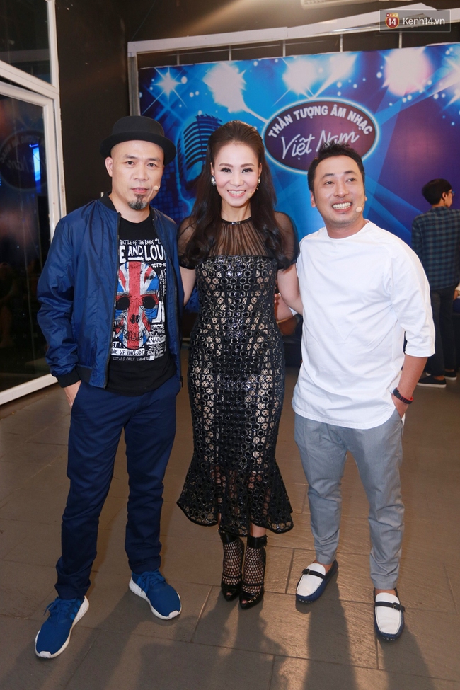 Vietnam Idol: Đông Nhi xinh đẹp và tỏa sáng với hit mới, bác sĩ tăng động ra về - Ảnh 34.