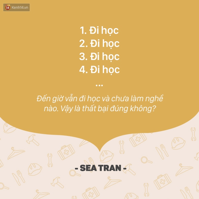 Kể về 7 công việc đầu tiên trong đời - Trào lưu mới khiến ai cũng muốn được trút nỗi lòng! - Ảnh 18.