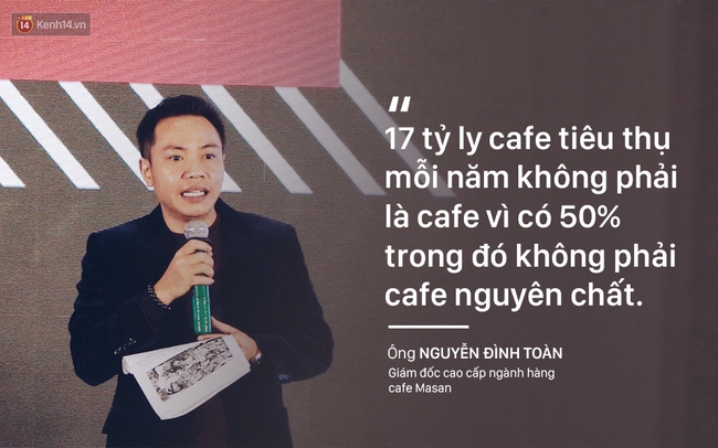 17 tỉ ly cafe người Việt dùng mỗi năm không phải là cafe - Ảnh 1.