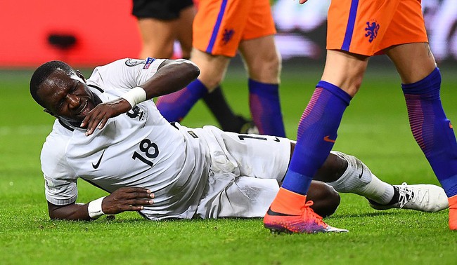 Bom tấn Paul Pogba n&atilde; đại b&aacute;c, Ph&aacute;p hạ gục H&agrave; Lan - Ảnh 6.