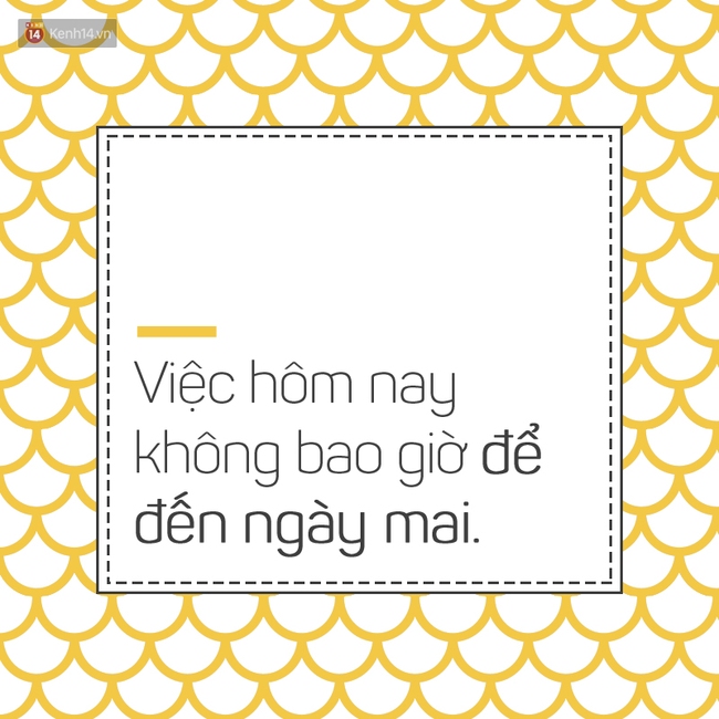 Chẳng cần phải giải cứu thế giới, làm được 15 điều này cũng đủ khiến bạn tự hào về bản thân. - Ảnh 10.