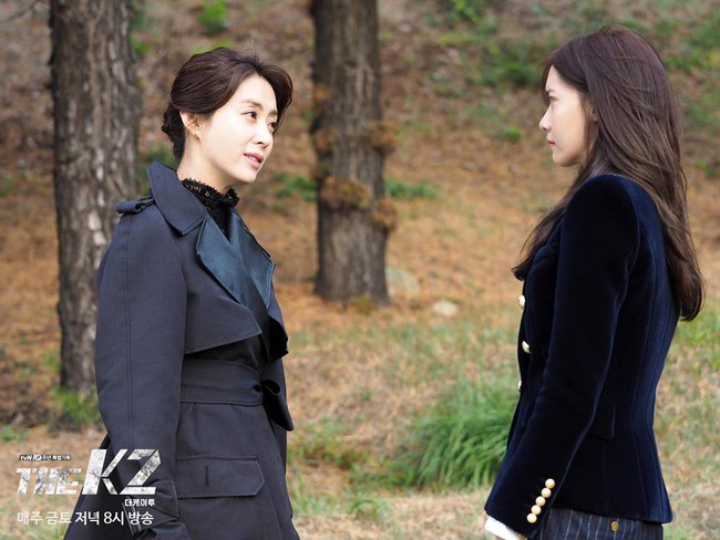 “K2”: Yoona đến bao giờ mới chịu tỉnh táo để không trở thành kẻ thua cuộc? - Ảnh 4.