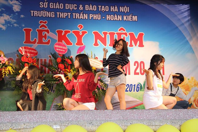 Con g&aacute;i Trần Ph&uacute; tổ chức Ng&agrave;y con trai si&ecirc;u vui cho con trai trong trường! - Ảnh 15.
