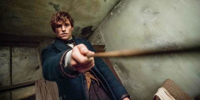 10 cảnh phim đáng nhớ nhất trong Fantastic Beasts and Where to Find Them - Ảnh 3.