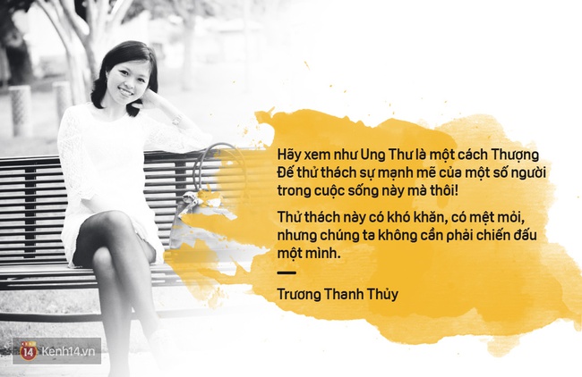 Nữ hoàng startup Thủy Muối: Tôi không khóc được kể cả khi đối diện với sự thật rằng tôi sẽ chết vì ung thư - Ảnh 6.