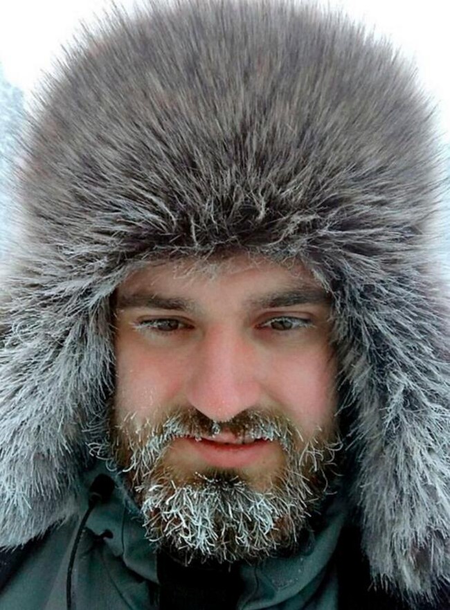 Chùm ảnh khiến bạn chỉ xem thôi cũng đủ thấy rùng mình vì cái lạnh -62 độ C ở Siberia - Ảnh 9.