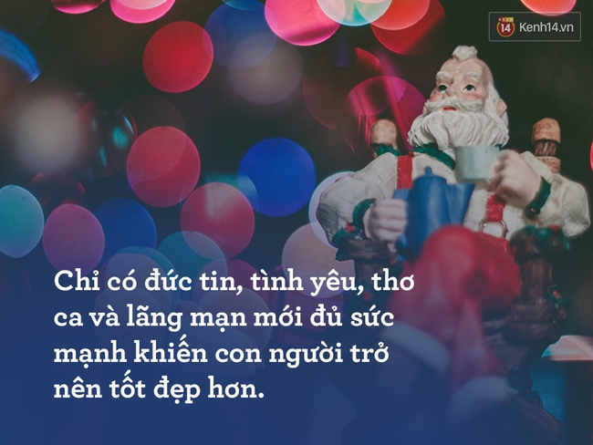 Ông già Noel và niềm tin trẻ thơ vào phép màu đêm Giáng sinh - Ảnh 6.
