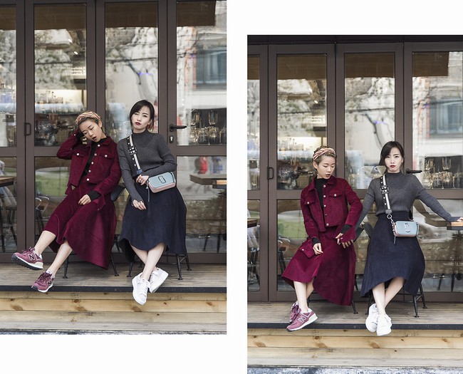 Giới trẻ thế giới sẵn s&agrave;ng đ&oacute;n năm mới với street style chẳng lồng lộn m&agrave; vẫn đẹp rụng rời - Ảnh 1.